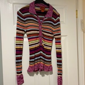 Beautiful Missoni for Target shirt